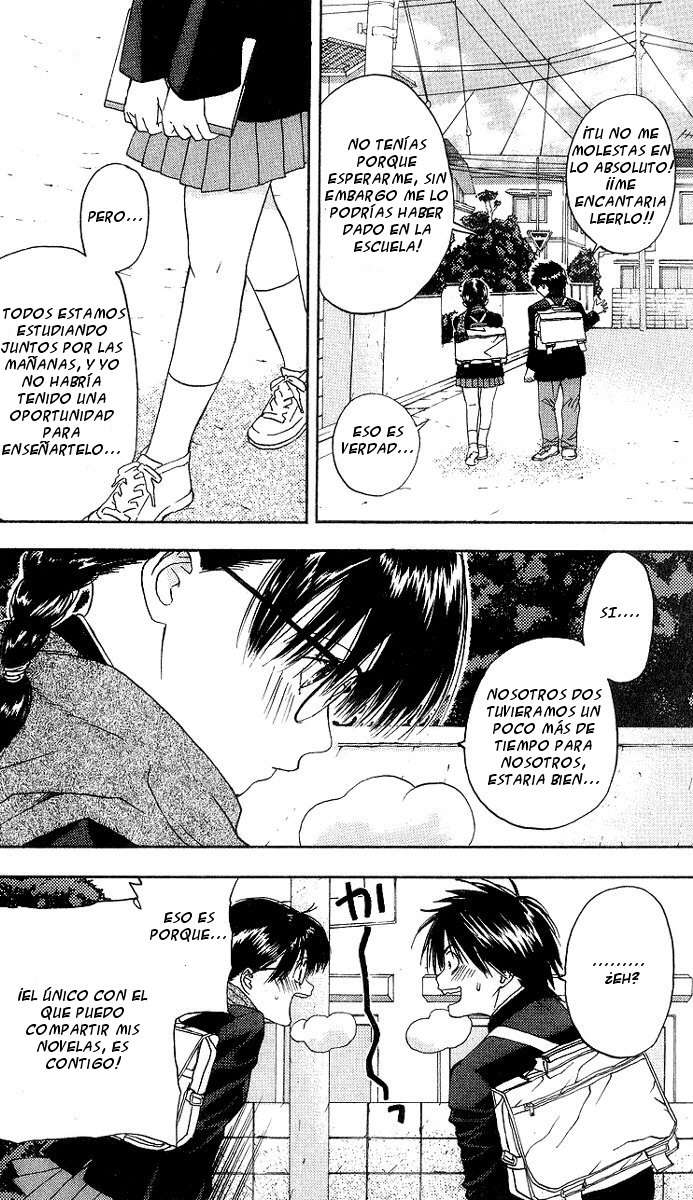 Read Ichigo 100% (es) Manga Online