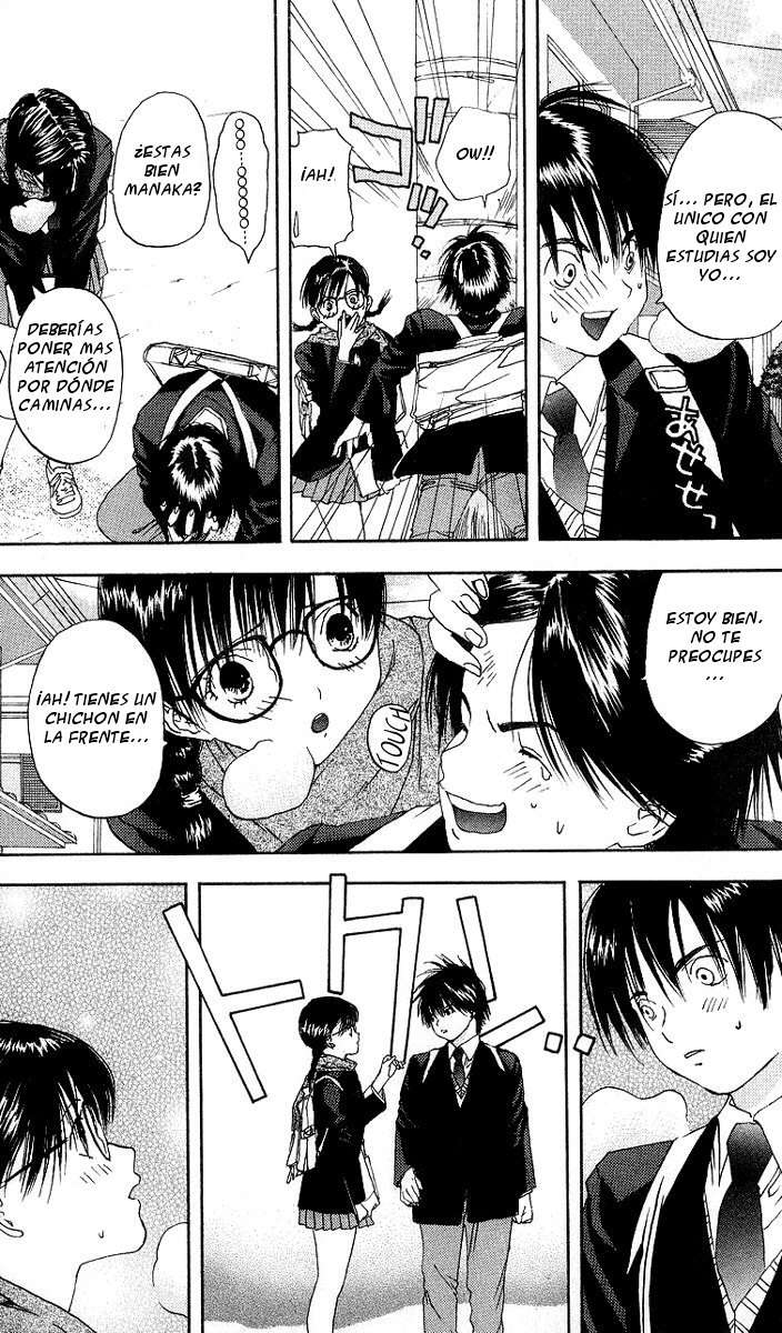 Read Ichigo 100% (es) Manga Online