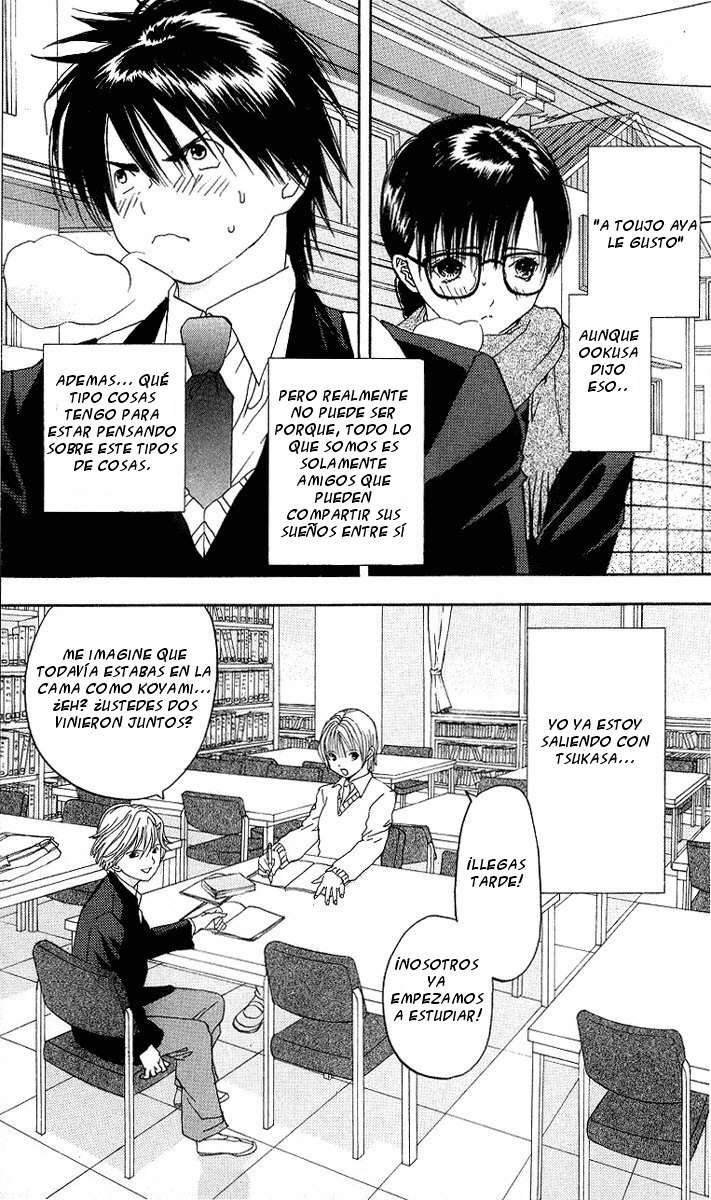 Read Ichigo 100% (es) Manga Online