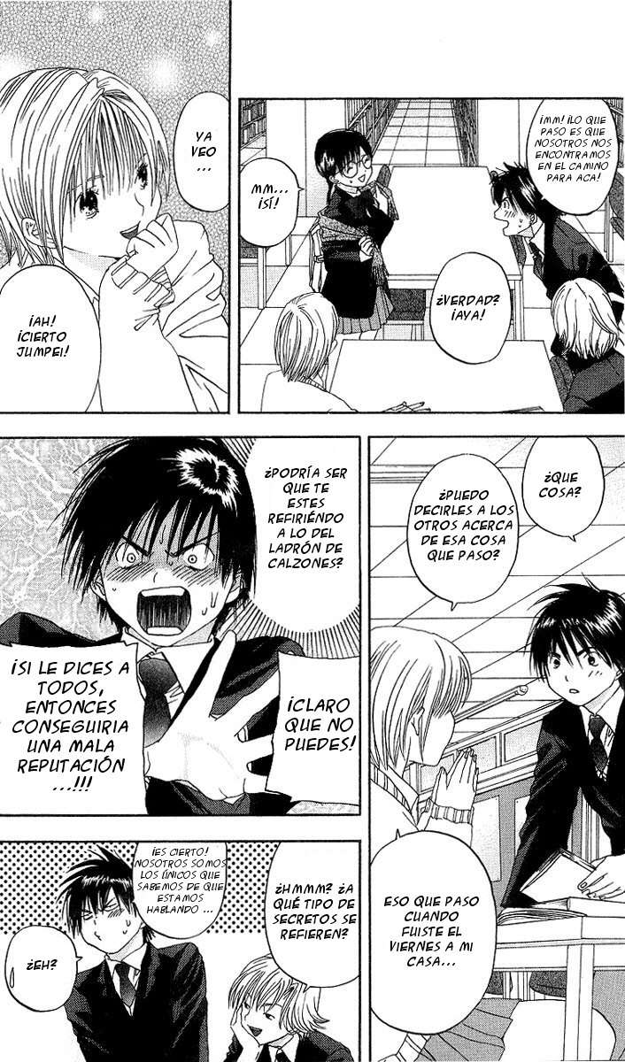 Read Ichigo 100% (es) Manga Online