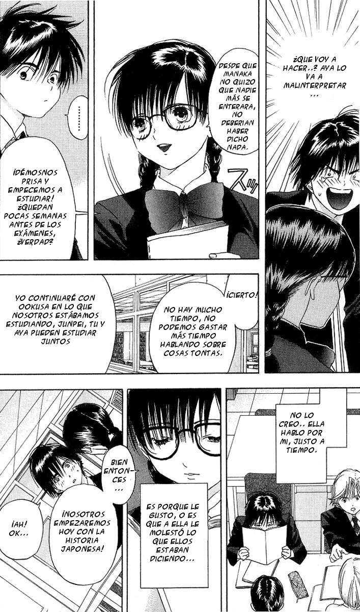 Read Ichigo 100% (es) Manga Online