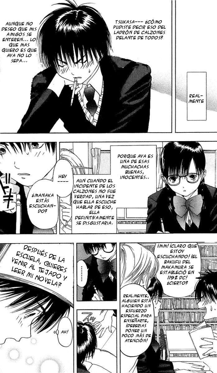 Read Ichigo 100% (es) Manga Online