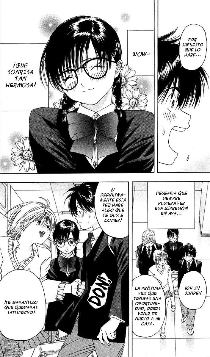 Read Ichigo 100% (es) Manga Online