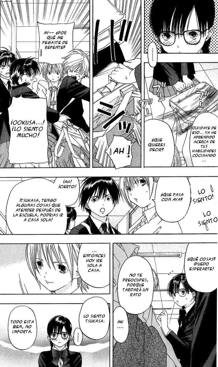 Read Ichigo 100% (es) Manga Online