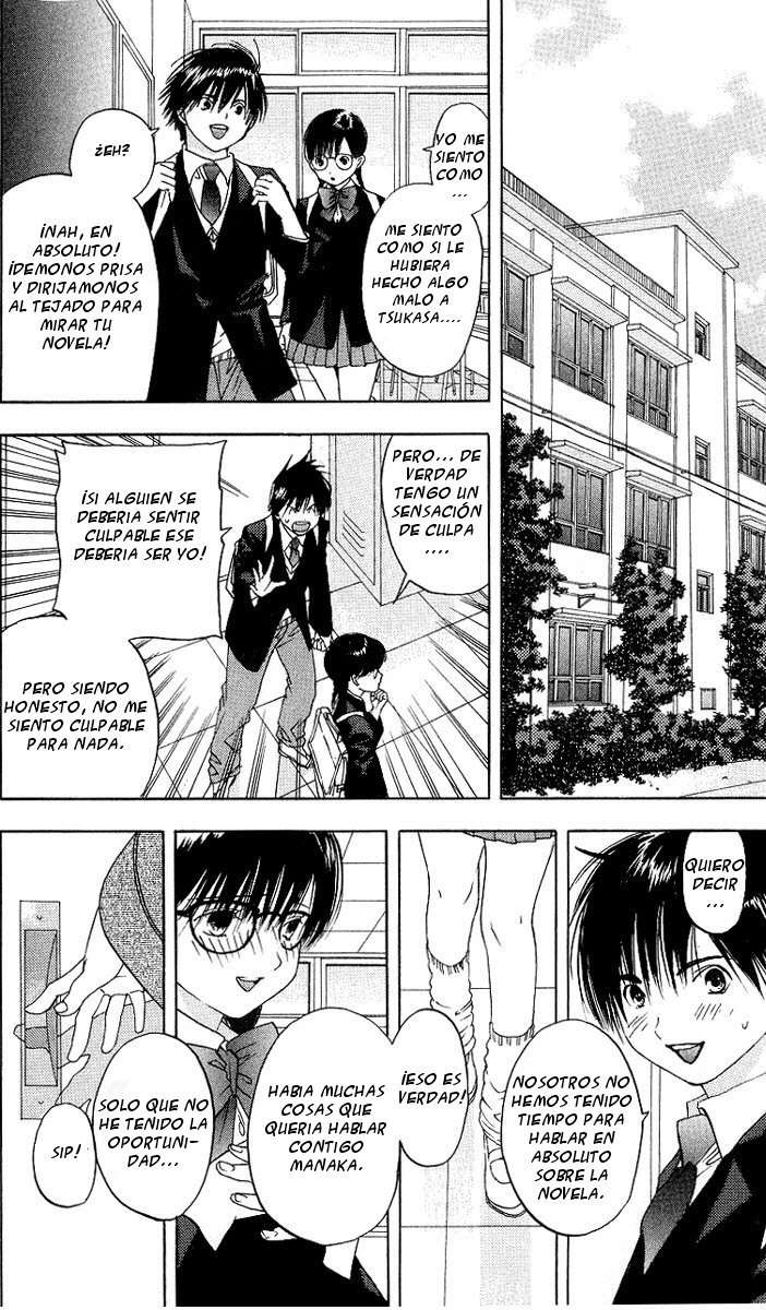 Read Ichigo 100% (es) Manga Online