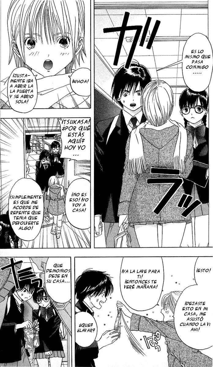 Read Ichigo 100% (es) Manga Online