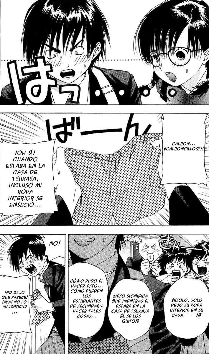 Read Ichigo 100% (es) Manga Online