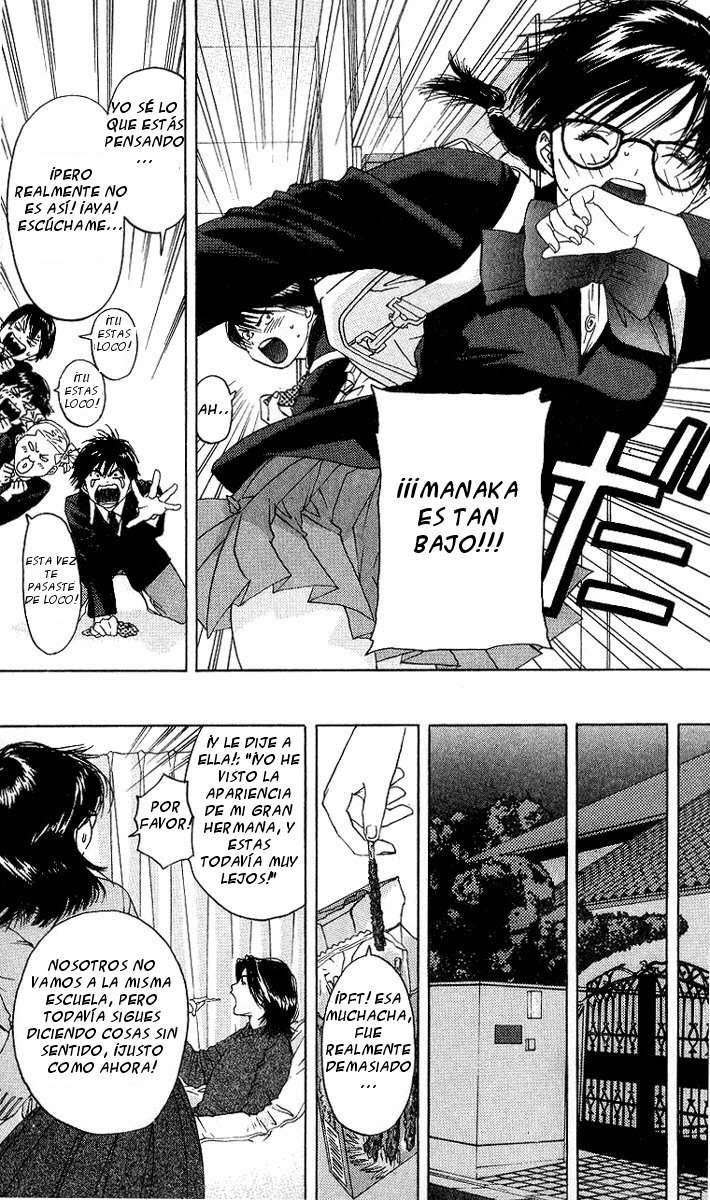 Read Ichigo 100% (es) Manga Online