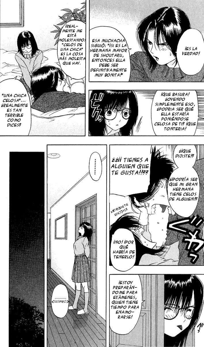 Read Ichigo 100% (es) Manga Online