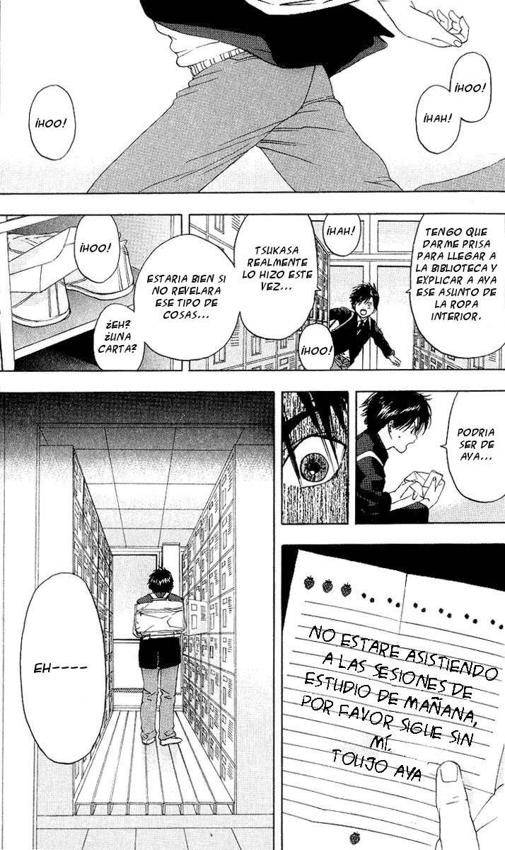 Read Ichigo 100% (es) Manga Online