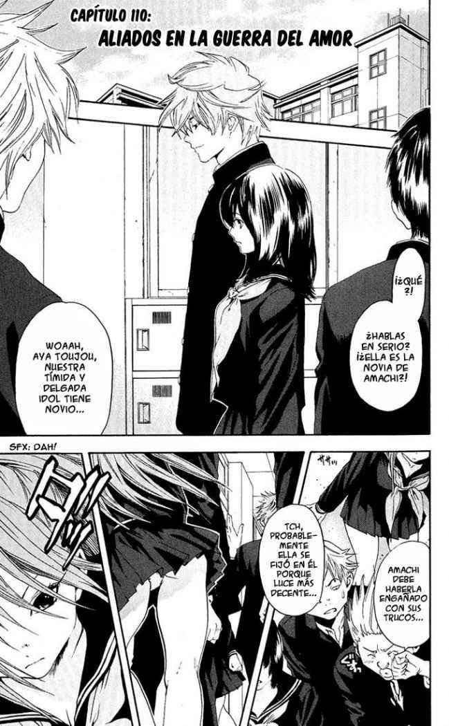 Read Ichigo 100% (es) Manga Online