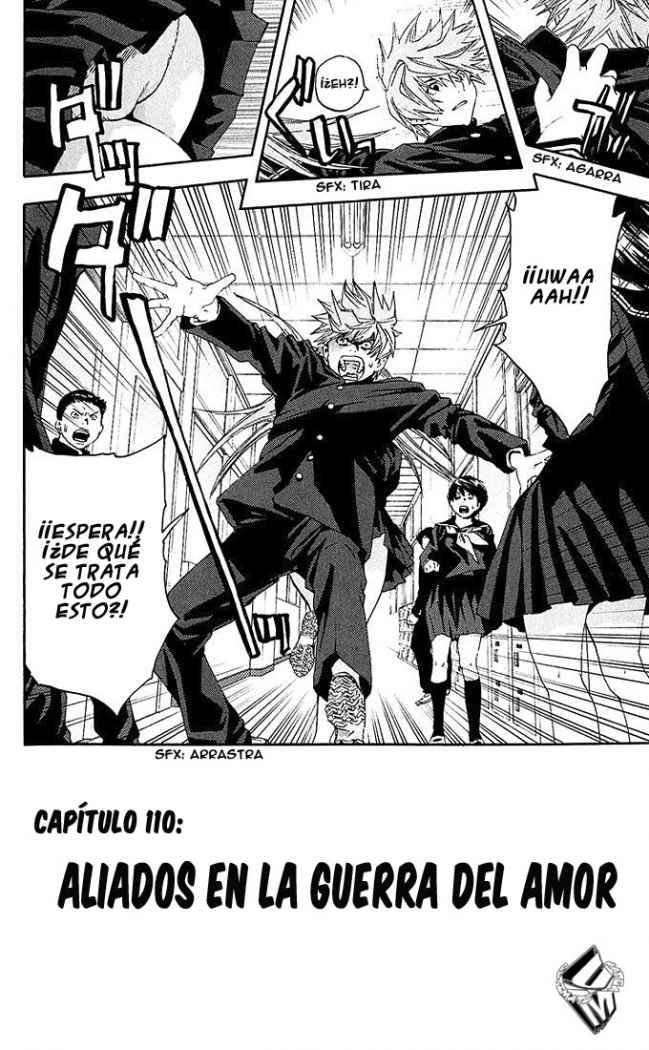 Read Ichigo 100% (es) Manga Online