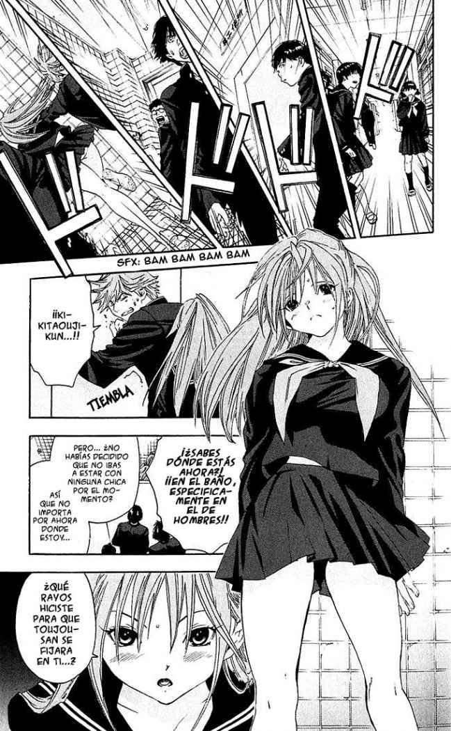 Read Ichigo 100% (es) Manga Online