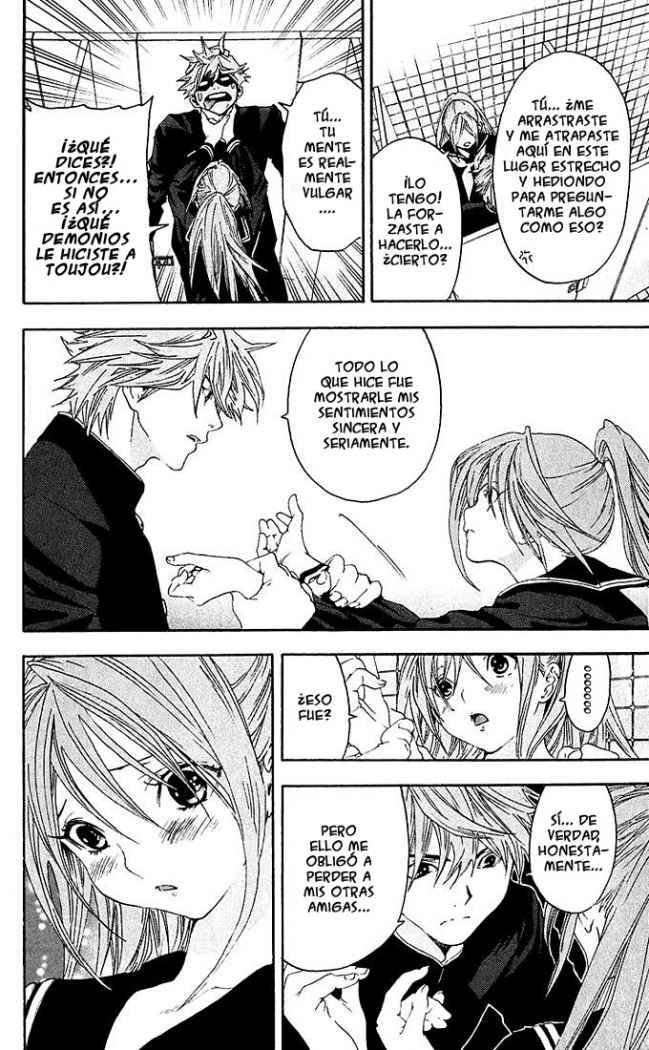 Read Ichigo 100% (es) Manga Online