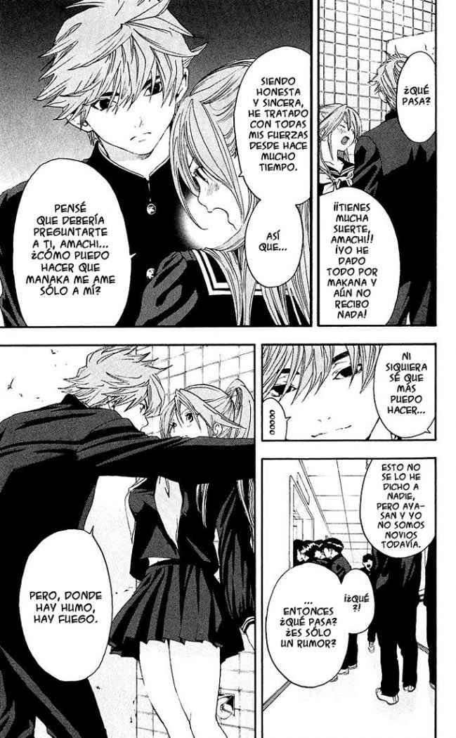 Read Ichigo 100% (es) Manga Online