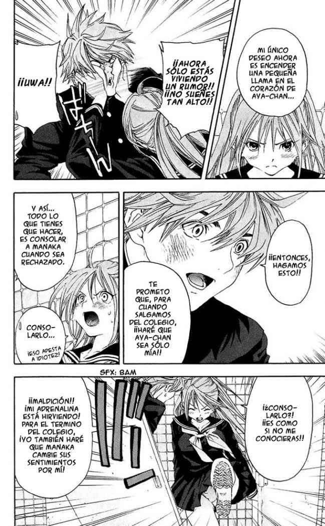 Read Ichigo 100% (es) Manga Online