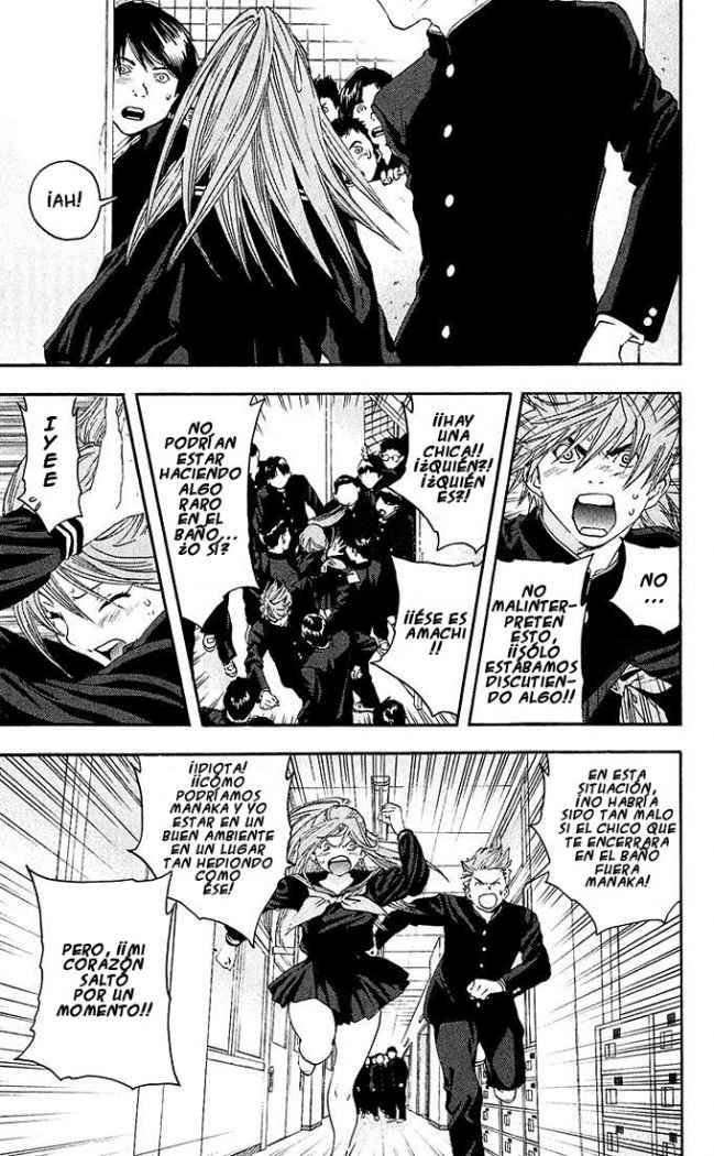 Read Ichigo 100% (es) Manga Online