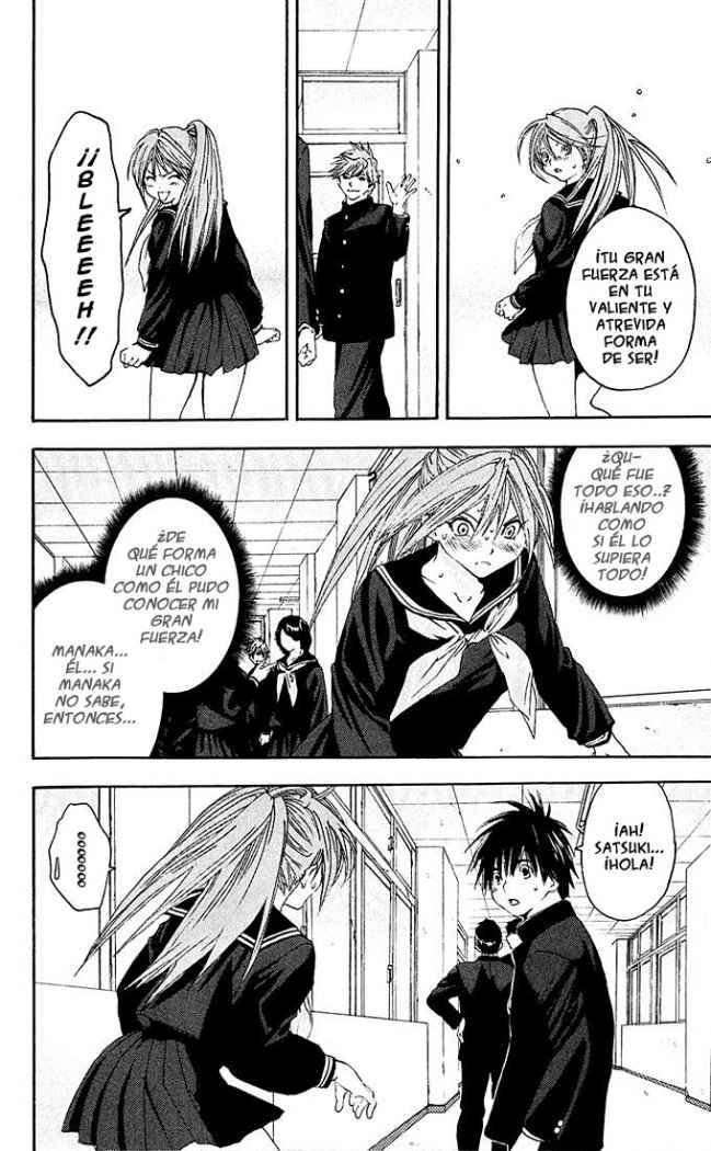 Read Ichigo 100% (es) Manga Online