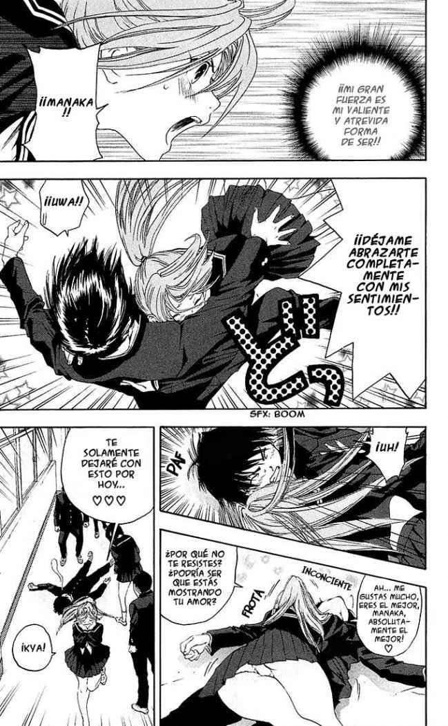 Read Ichigo 100% (es) Manga Online