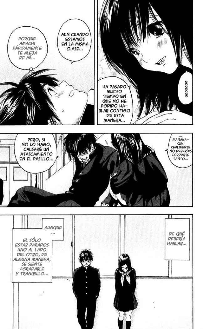 Read Ichigo 100% (es) Manga Online