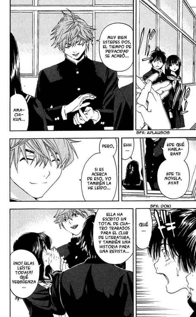 Read Ichigo 100% (es) Manga Online