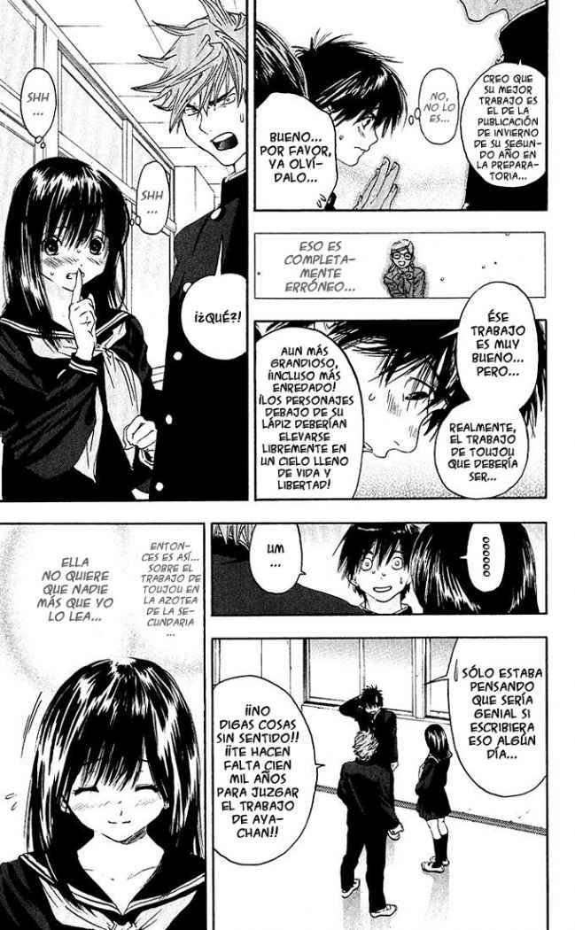 Read Ichigo 100% (es) Manga Online