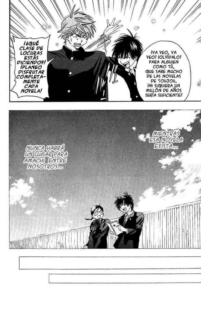 Read Ichigo 100% (es) Manga Online