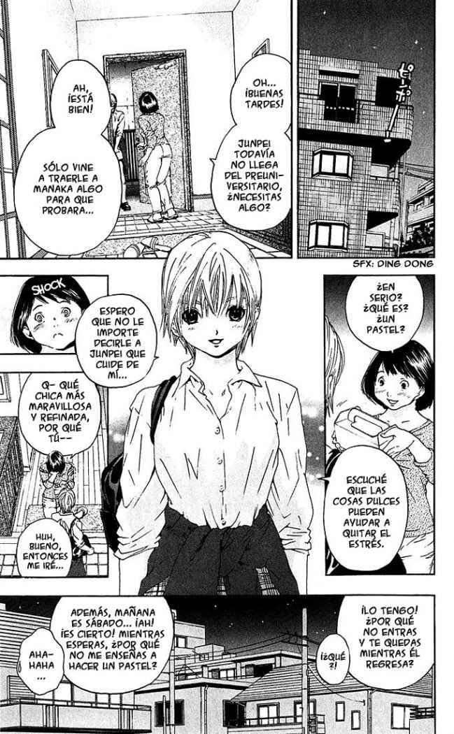 Read Ichigo 100% (es) Manga Online