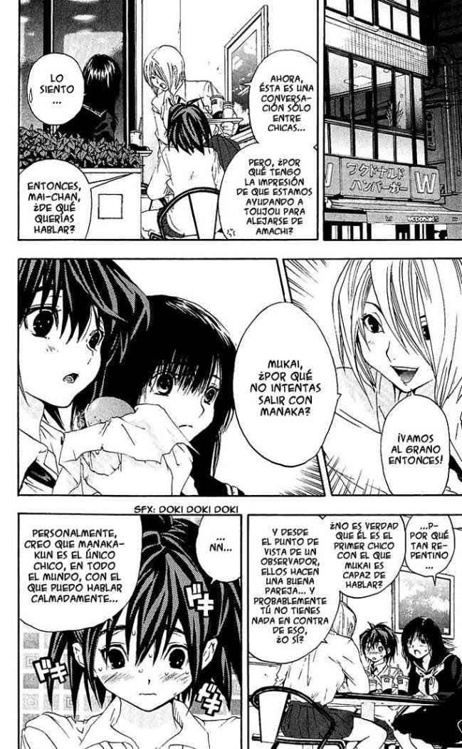 Read Ichigo 100% (es) Manga Online