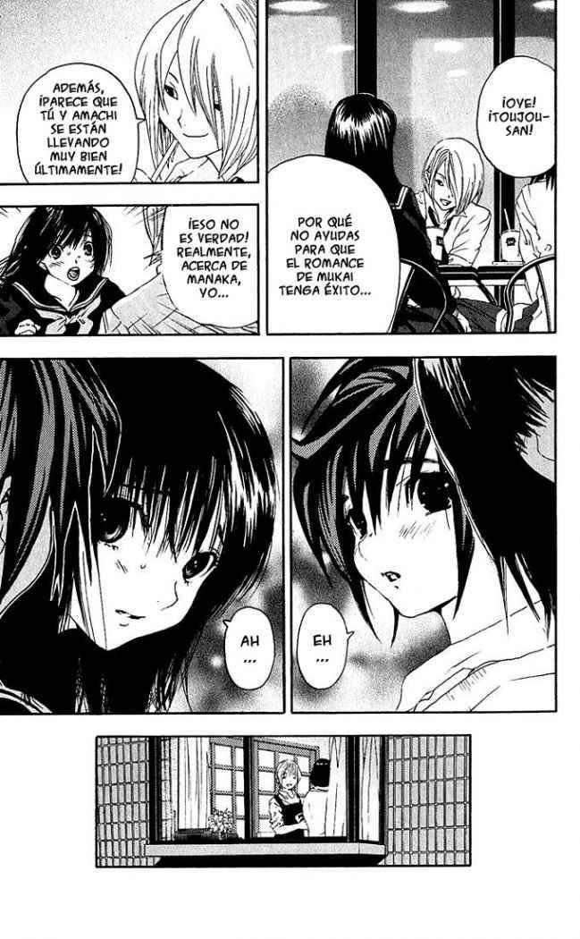 Read Ichigo 100% (es) Manga Online