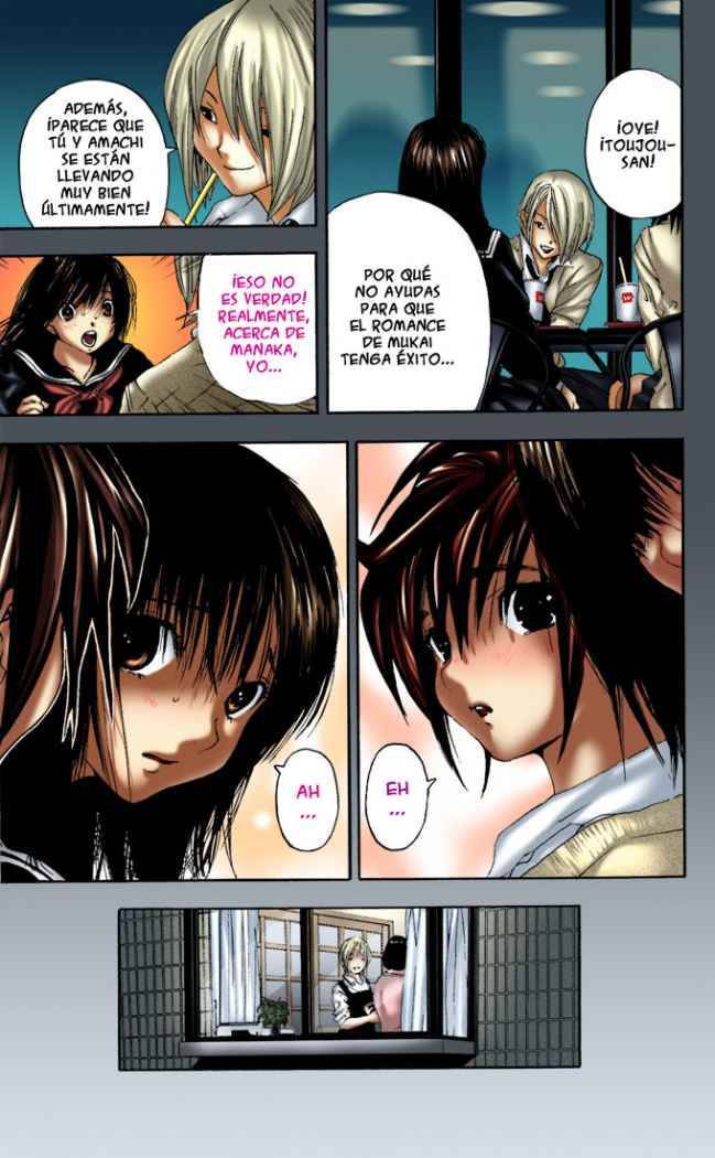 Read Ichigo 100% (es) Manga Online