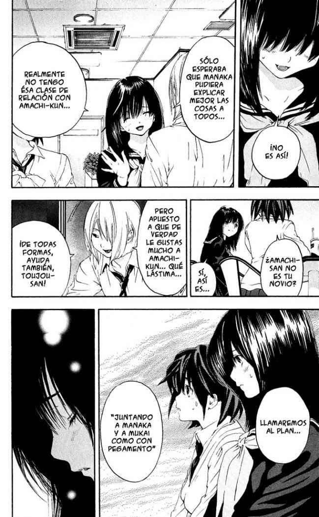 Read Ichigo 100% (es) Manga Online