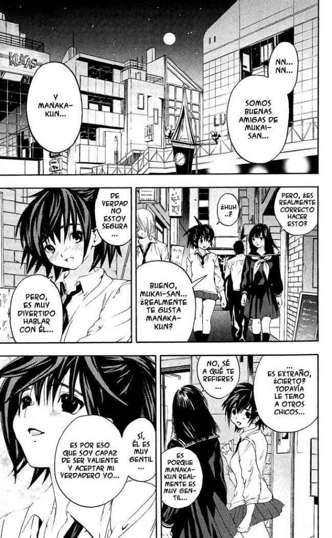 Read Ichigo 100% (es) Manga Online