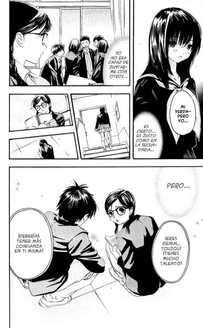 Read Ichigo 100% (es) Manga Online