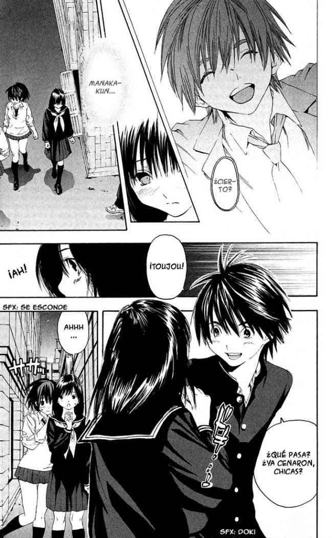 Read Ichigo 100% (es) Manga Online