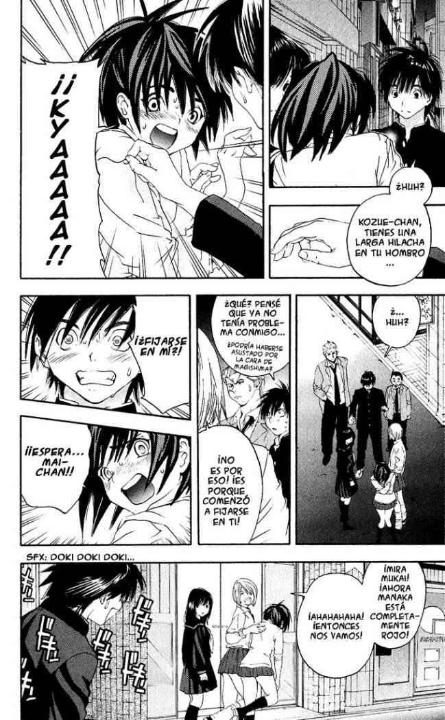 Read Ichigo 100% (es) Manga Online