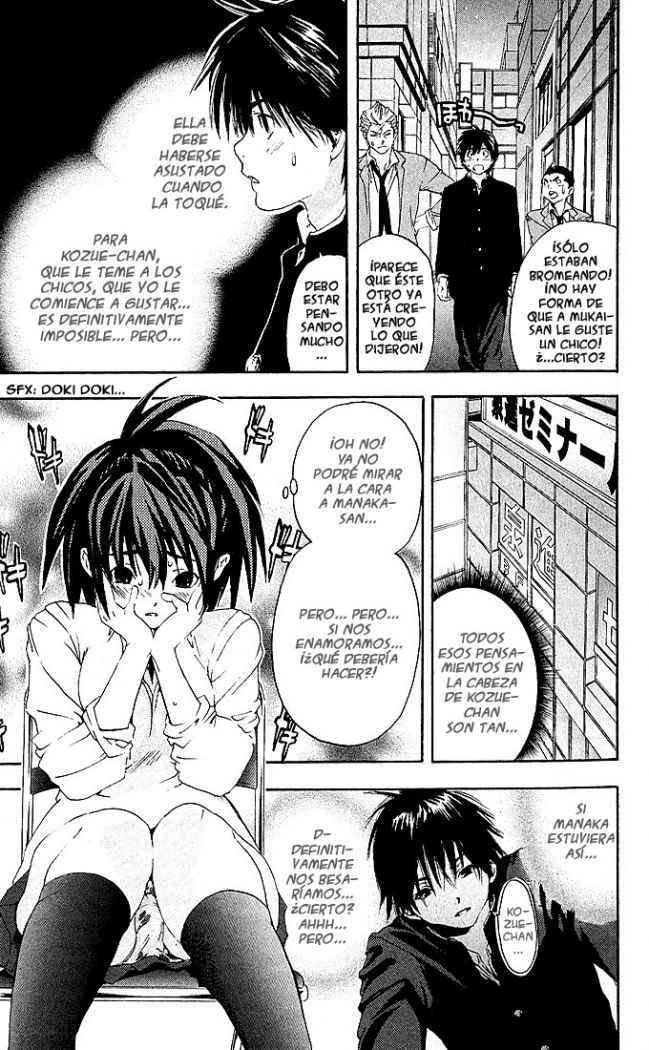 Read Ichigo 100% (es) Manga Online