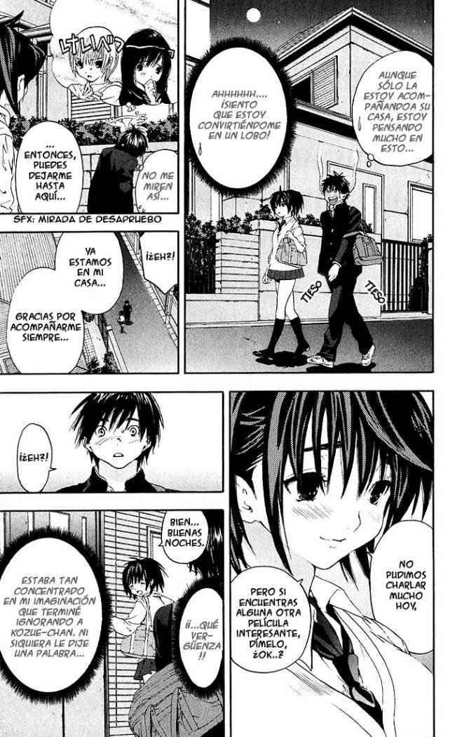 Read Ichigo 100% (es) Manga Online