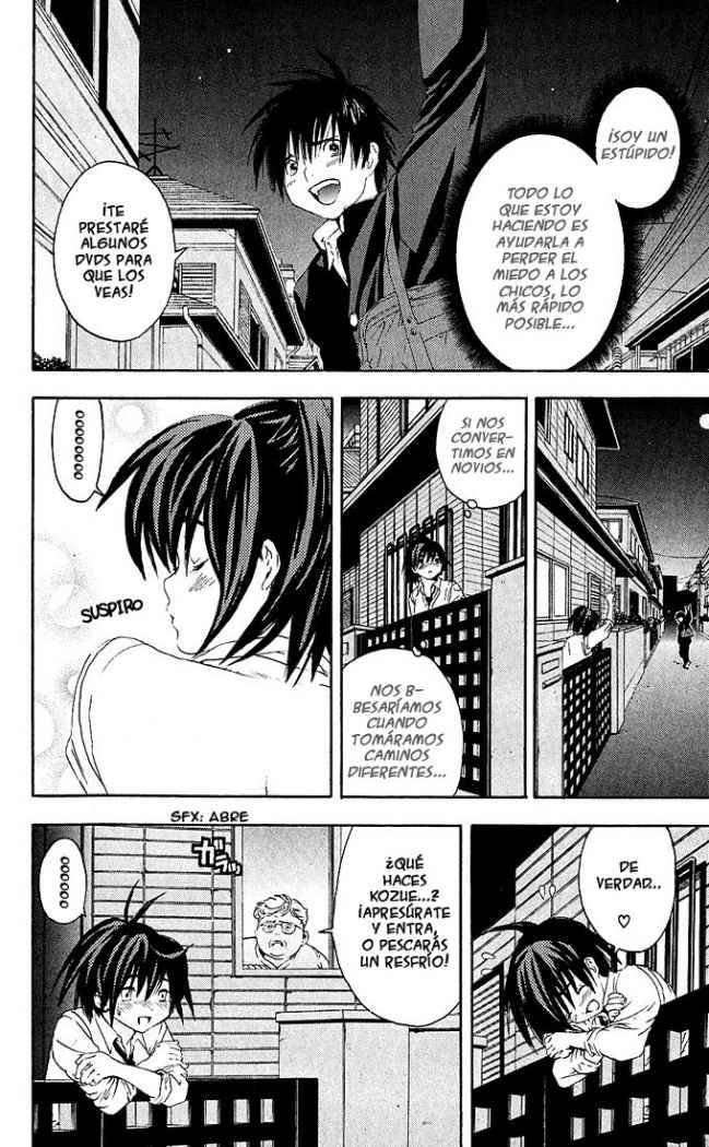 Read Ichigo 100% (es) Manga Online