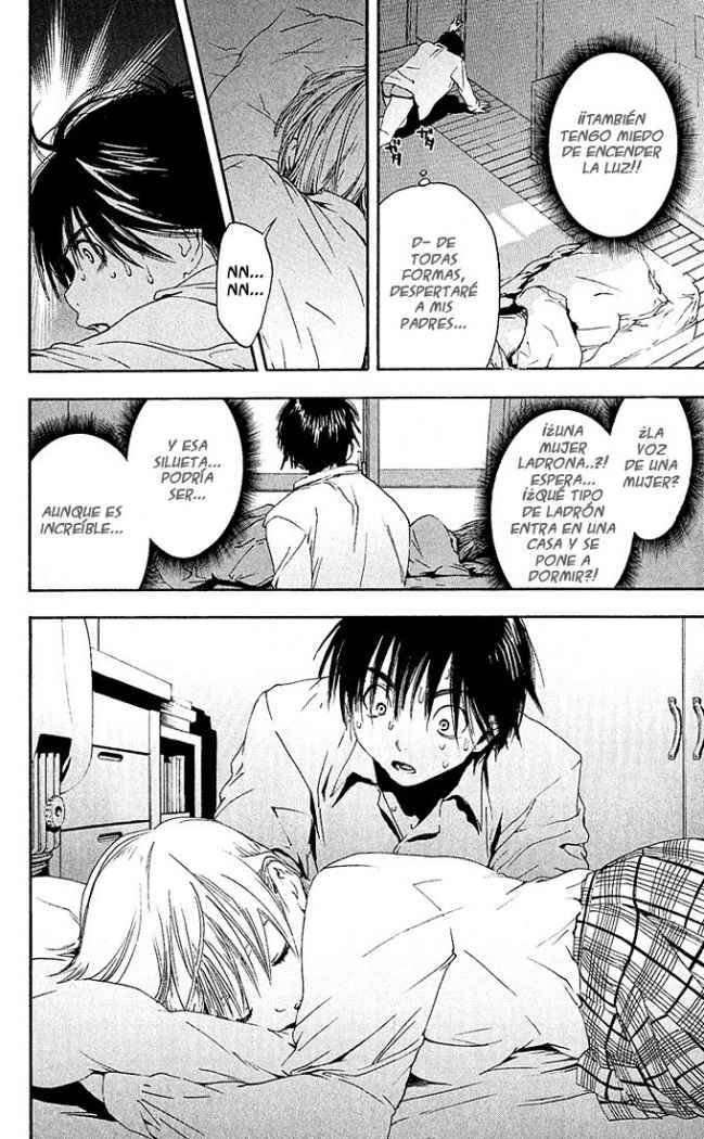 Read Ichigo 100% (es) Manga Online