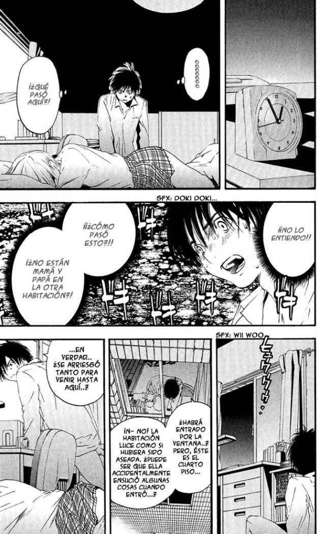 Read Ichigo 100% (es) Manga Online