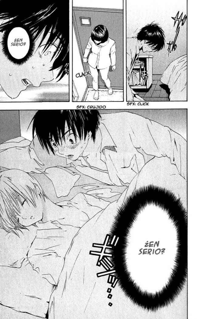 Read Ichigo 100% (es) Manga Online