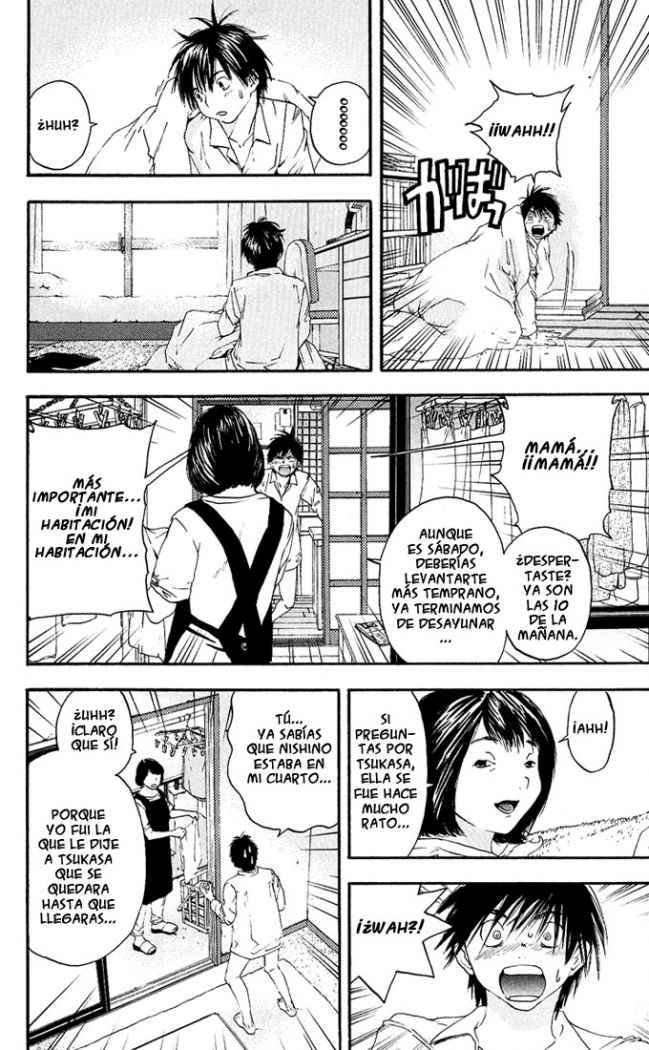 Read Ichigo 100% (es) Manga Online