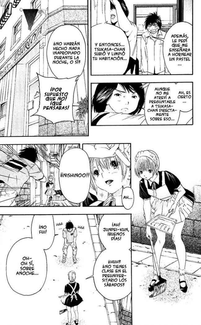 Read Ichigo 100% (es) Manga Online