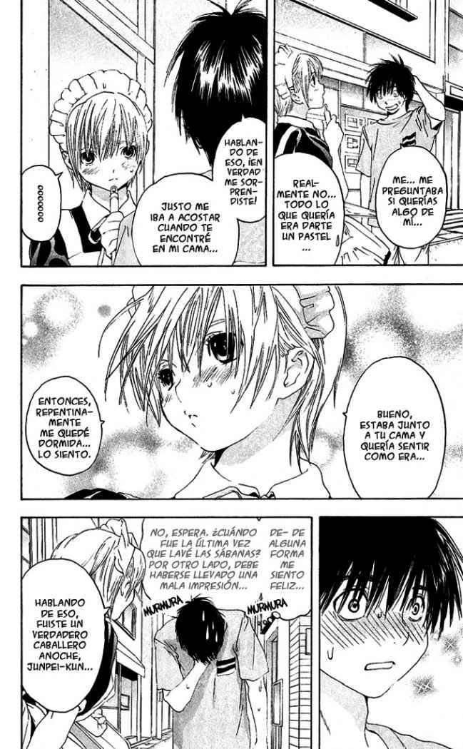 Read Ichigo 100% (es) Manga Online