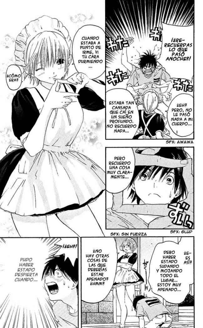 Read Ichigo 100% (es) Manga Online