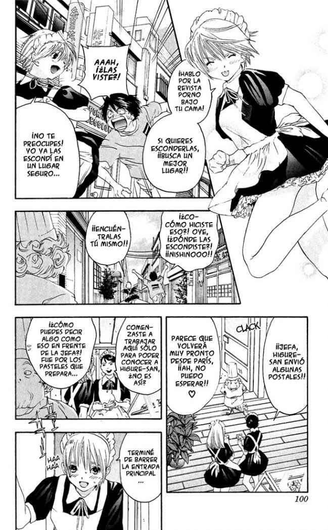 Read Ichigo 100% (es) Manga Online