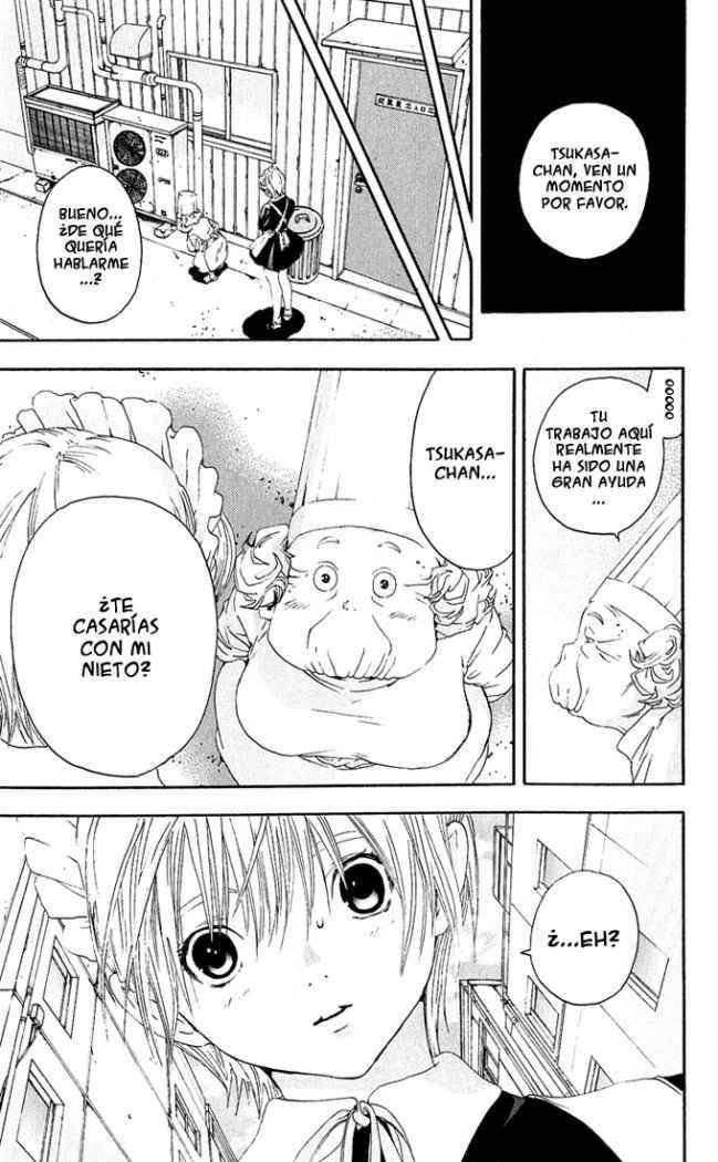 Read Ichigo 100% (es) Manga Online