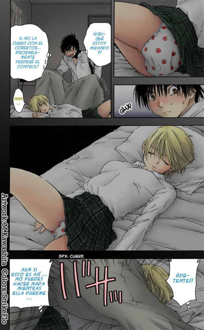 Read Ichigo 100% (es) Manga Online