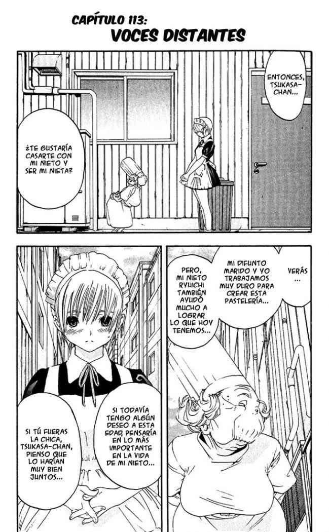 Read Ichigo 100% (es) Manga Online